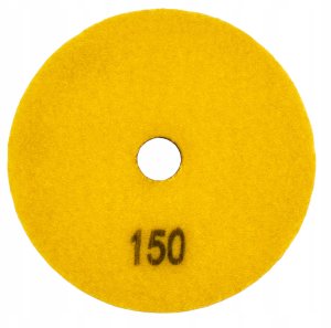 TARCZA DIAMENTOWA 150 DO SZLIFOWANIA POLEROWANIA BETONU GRESU CEGŁY 100MM 4