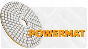 TARCZA DIAMENTOWA 150 DO SZLIFOWANIA POLEROWANIA BETONU GRESU CEGŁY 100MM 10