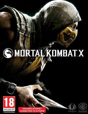 Mortal Kombat X PC, wersja cyfrowa 1