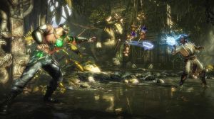 Mortal Kombat X PC, wersja cyfrowa 9
