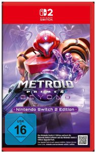 Metroid Prime 4: Beyond Switch 2 Edition 2