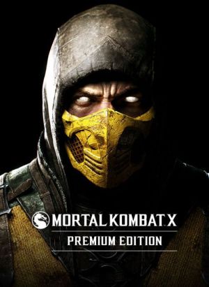 Mortal Kombat X - Premium Edition PC, wersja cyfrowa 1