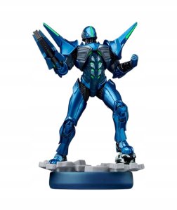 Nintendo amiibo Sylux (Metroid Prime 4) 2