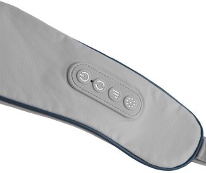 MASAŻER RAMION I KARKU SHIATSU, IMITACJA DŁONI 5D, MT6533 4