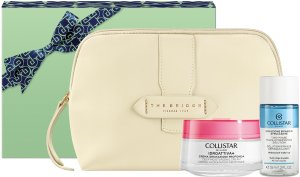 Collistar SET IDROATTIVA MOISTURIZING CREAM 50 ML + MINI BIPHASE 35 ML + COSMETICS BAG 2