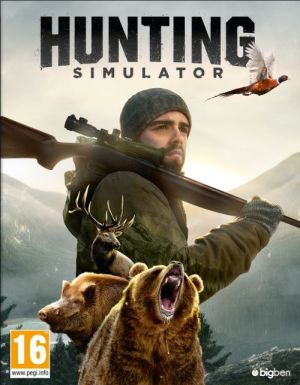 Hunting Simulator PC, wersja cyfrowa 1