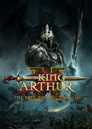 King Arthur II PC, wersja cyfrowa 1