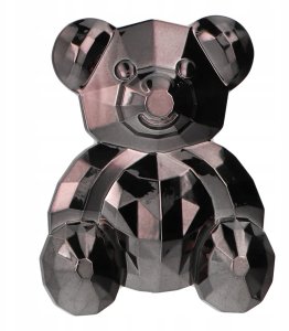 Uchwyt Stojak Miś Ring Podstawka na Telefon NA PALCE NAKLEJANY na ETUI 2