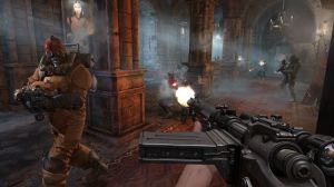 Wolfenstein: The Old Blood PC, wersja cyfrowa 7