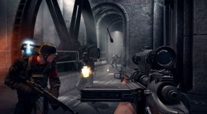 Wolfenstein: The Old Blood PC, wersja cyfrowa 10