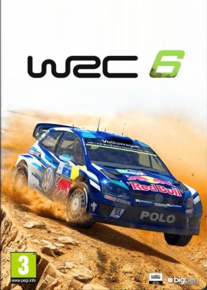 WRC 6 PC, wersja cyfrowa 1