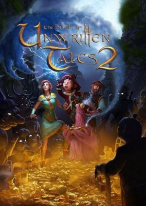 The Book of Unwritten Tales 2 PC, wersja cyfrowa 1