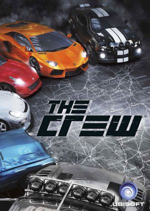 The Crew PC, wersja cyfrowa 1