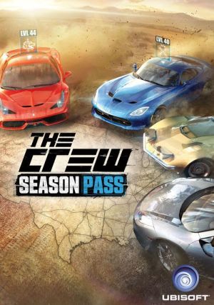 The Crew - Season Pass PC, wersja cyfrowa 1