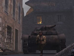 Return to Castle Wolfenstein PC, wersja cyfrowa 3