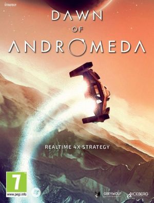 Dawn of Andromeda PC, wersja cyfrowa 1