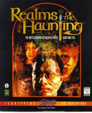 Realms of the Haunting PC, wersja cyfrowa 1