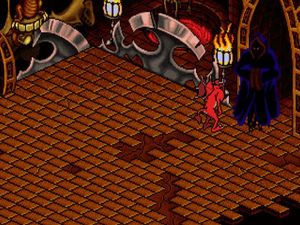 Litil Divil PC, wersja cyfrowa 4