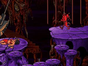 Litil Divil PC, wersja cyfrowa 6