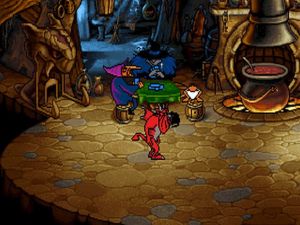 Litil Divil PC, wersja cyfrowa 7