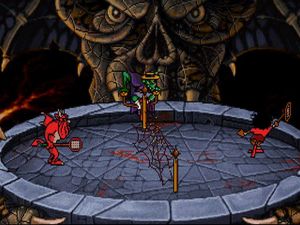 Litil Divil PC, wersja cyfrowa 9