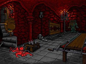 Litil Divil PC, wersja cyfrowa 10