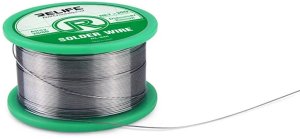 SPOIWO LUTOWNICZE CYNA RELIFE SOLDER WIRE 0,3 mm RL-440 2