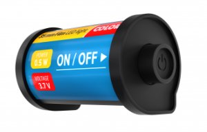 Lampka LED Newell RGB MiniReels 203