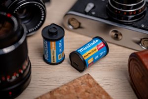 Lampka LED Newell RGB MiniReels 208