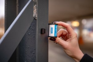 Lampka LED Newell RGB MiniReels 216