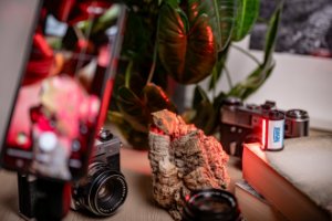 Lampka LED Newell RGB MiniReels 222