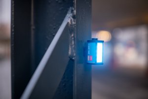 Lampka LED Newell RGB MiniReels 87