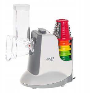 Szatkownica Elektryczna Do Warzyw Kapusty Sera Rozdrabniacz 5 Tarek 150W 3