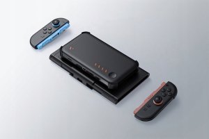 Uchwyt Mobilnej stacji dokującej VITURE do Nintendo Switch 2 3