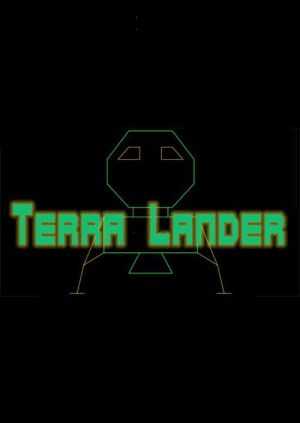 Terra Lander PC, wersja cyfrowa 1