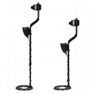 Wykrywacz metali GC-1032 LCD wodoodporny 6