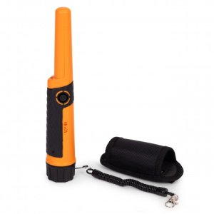 Wykrywacz metali Pinpointer strefa detekcji 360 wodoszczelny IPX8 4