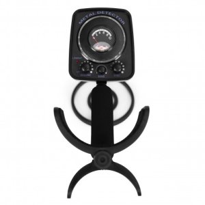 Wykrywacz metali Multistore wodoodporny, antypoślizgowy uchwyt 4