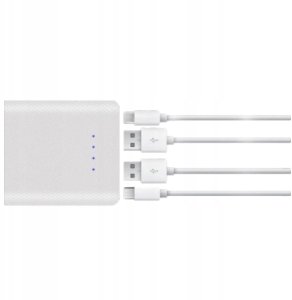 Powerbank OEM etui na zewnętrzny akumulator - 8x18650 - 20000mAh - typ C - USB - microUSB 5