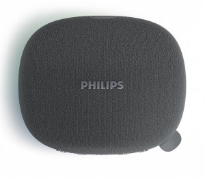 Głośnik Philips Głośnik Bluetooth ze światłami TAS2307BK/00 2