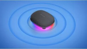 Głośnik Philips Głośnik Bluetooth ze światłami TAS2307BK/00 4