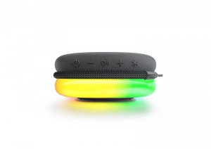 Głośnik Philips Głośnik Bluetooth ze światłami TAS2307BK/00 8