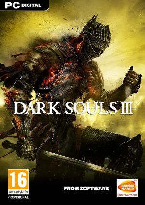 Dark Souls III PC, wersja cyfrowa 1