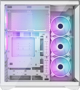 Obudowa Modecom Space XL ARGB 5F biała (AT-SPACE-XL-5F-ARGB-20) 2