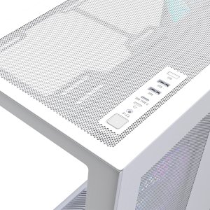 Obudowa Modecom Space XL ARGB 5F biała (AT-SPACE-XL-5F-ARGB-20) 3