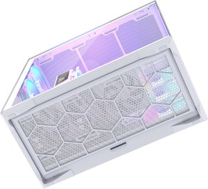 Obudowa Modecom Space XL ARGB 5F biała (AT-SPACE-XL-5F-ARGB-20) 6