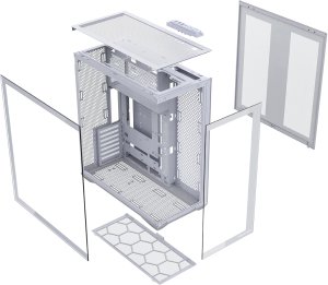 Obudowa Modecom Space XL NF biała (AT-SPACE-XL-NF-0000-20) 7
