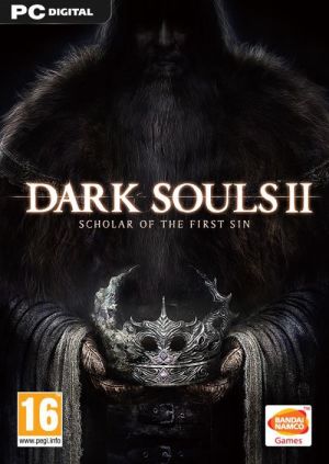 Dark Souls II: Scholar of the First Sin PC, wersja cyfrowa 1
