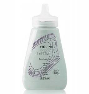 Kemon Yo Cond Color System Toning Cond Violet 150 ml 3