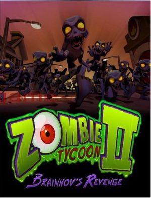 Zombie Tycoon 2: Brainhov's Revenge PC, wersja cyfrowa 1